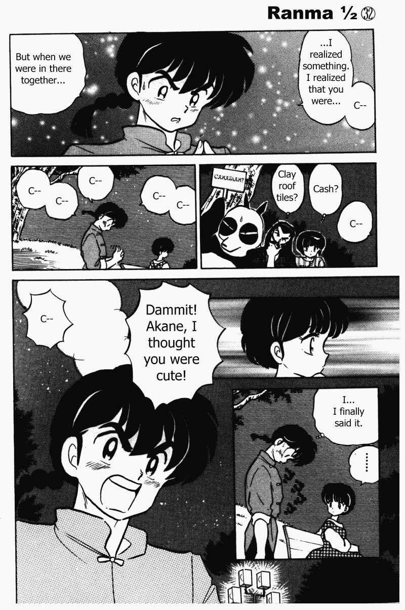 Ranma 1/2 Chapter 343 11